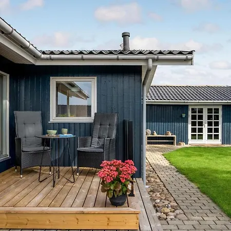 Kirsten & Flemming Dossing Holiday home *