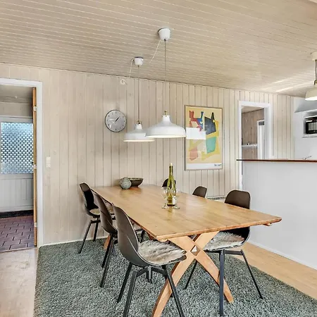 Vakantiehuis Kirsten & Flemming Dossing