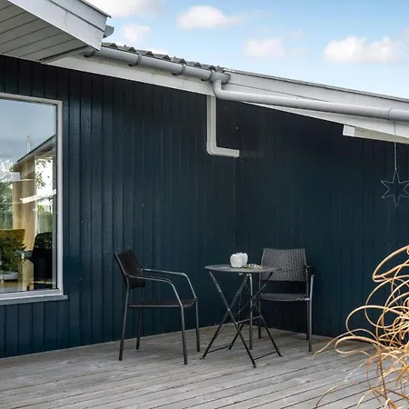 Vakantiehuis Kirsten & Flemming Dossing