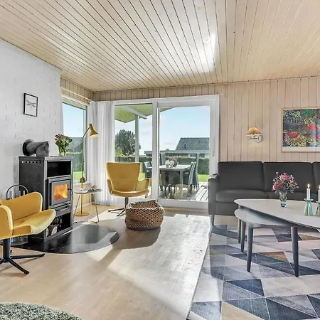 Kirsten & Flemming Dossing Vakantiehuis