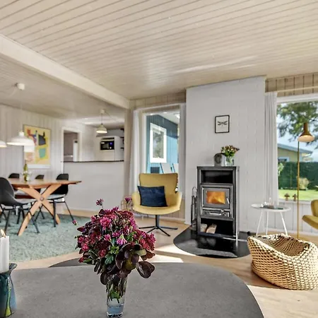 Kirsten & Flemming Dossing Vakantiehuis