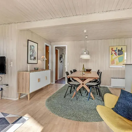 Kirsten & Flemming Dossing Casa vacanze