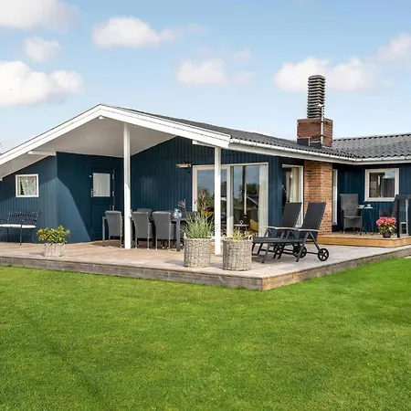 Vakantiehuis Kirsten & Flemming Dossing