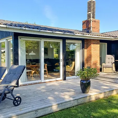Сasa de vacaciones Awesome In With Wifi Haderslev